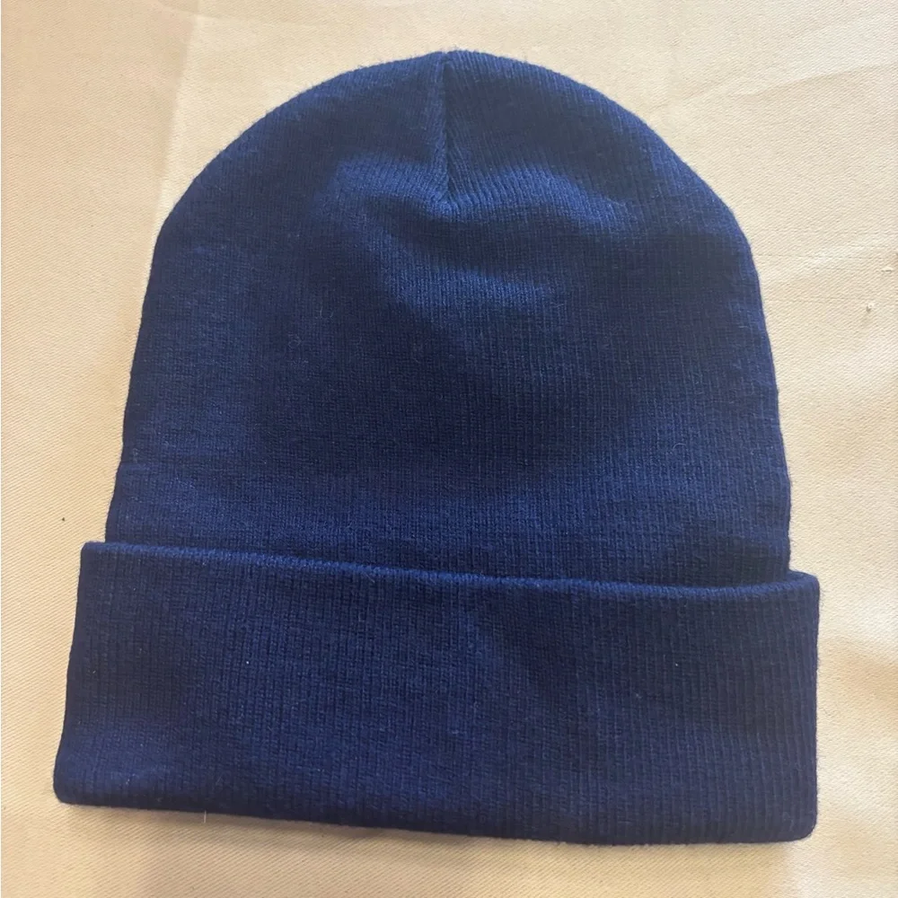 Raiders Kids Beanie‎ - Navy Blue